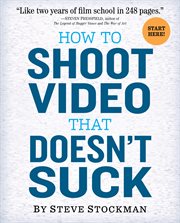 How to shoot video that doesn't suck cover image