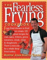 The fearless frying cookbook cover image