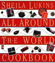 All around the world cookbook cover image