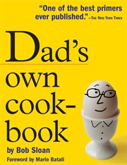 Dad's own cookbook cover image