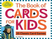 The book of cards for kids cover image