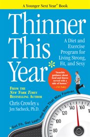 Thinner this year : a younger next year book cover image