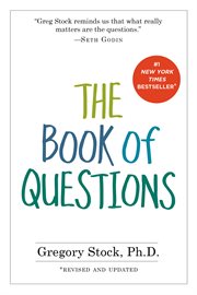 The book of questions cover image