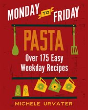 Monday-to-friday pasta cover image