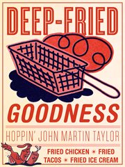 Deep-fried goodness cover image