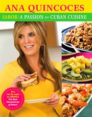 Sabor! : A Passion for Cuban Cuisine cover image