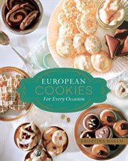 European Cookies for Every Occasion cover image