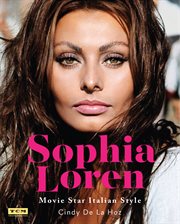 Sophia Loren : Movie Star Italian Style cover image
