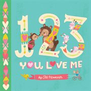1-2-3, You Love Me cover image