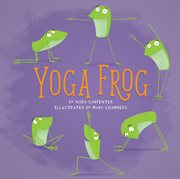 Yoga Frog cover image