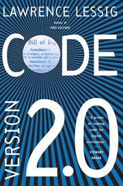 Code : And Other Laws of Cyberspace, Version 2.0 cover image