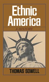 Ethnic America : A History cover image