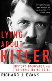 Lying About Hitler cover image