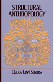Structural Anthropology cover image