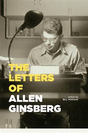 The Letters of Allen Ginsberg cover image