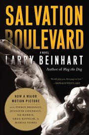 Salvation Boulevard cover image