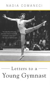 Letters to a Young Gymnast cover image