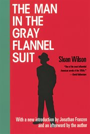 The Man in the Gray Flannel Suit cover image