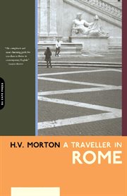 A Traveller in Rome cover image