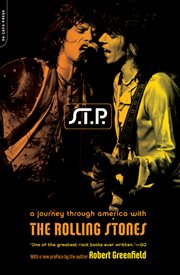S.t.p. : A Journey Through America With The Rolling Stones cover image