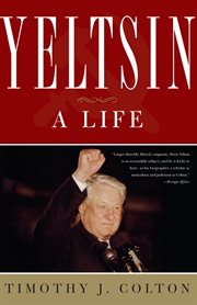 Yeltsin : A Life cover image