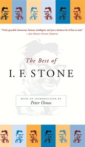 The Best of I.F. Stone cover image