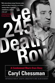 Cell 2455, Death Row : A Condemned Man's Own Story cover image