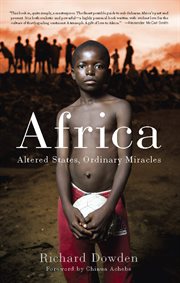 Africa : Altered States, Ordinary Miracles cover image