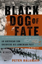 Black Dog of Fate : A Memoir cover image