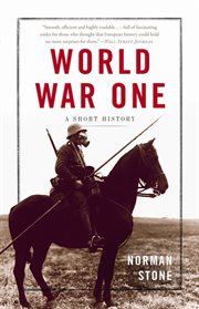 World War One : A Short History cover image