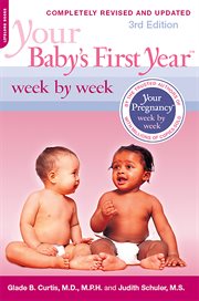 Your Baby's First Year Week by Week cover image