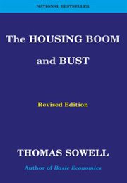 The Housing Boom and Bust cover image