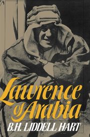Lawrence Of Arabia cover image