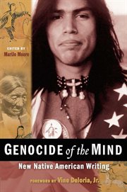 Genocide of the Mind : New Native American Writing cover image