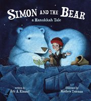 Simon and the Bear : A Hanukkah Tale cover image