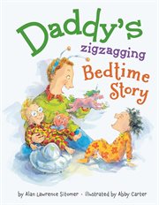 Daddy's Zigzagging Bedtime Story cover image