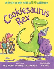 Cookiesaurus Rex cover image