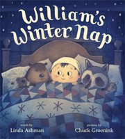 William's Winter Nap cover image
