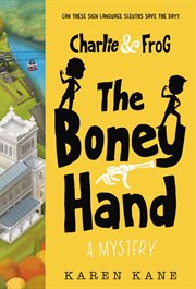 The Boney Hand : A Mystery cover image