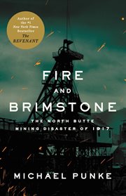 Fire and Brimstone : The North Butte Mining Disaster of 1917 cover image