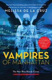 Vampires of Manhattan : New Blue Bloods Coven cover image