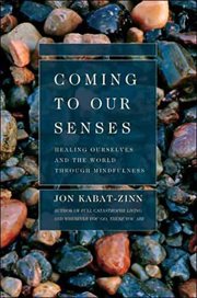 Coming to Our Senses : Healing Ourselves and the World Through Mindfulness cover image