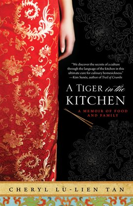 Cover image for A Tiger in the Kitchen Cover image for A Tiger in the Kitchen