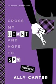 Cross my heart and hope to spy cover image