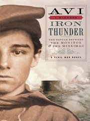 Iron Thunder : The Battle between the Monitor & the Merrimac cover image