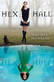 Hex Hall : Hex Hall cover image