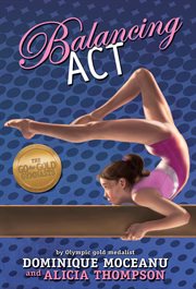 The Balancing Act cover image