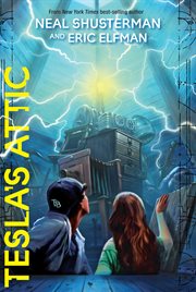 Tesla's Attic : Accelerati Trilogy cover image