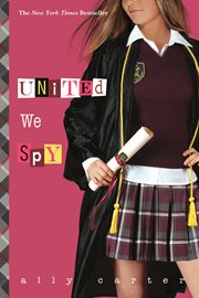 United We Spy cover image