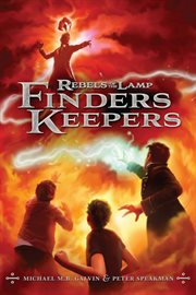 Finders Keepers cover image
